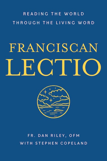 Book cover for "Franciscan Lectio"
