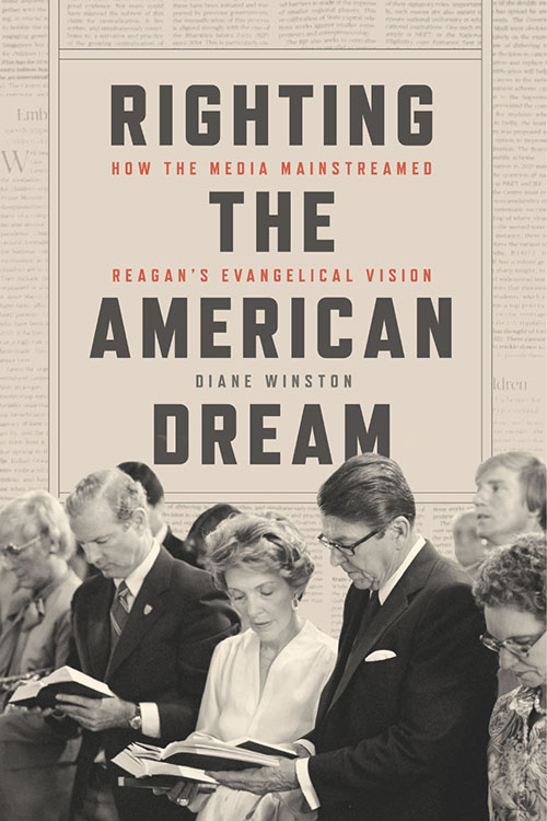 Cover of Righting the American Dream