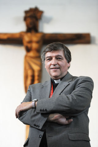 Fr. Helmut Schüller (Newscom/Uli Deck)