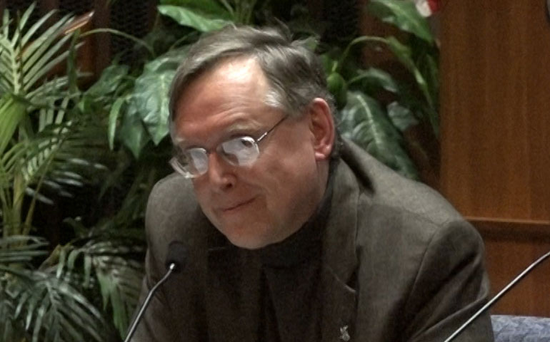 Reinhard Hütter (Photo courtesy of University of Notre Dame)