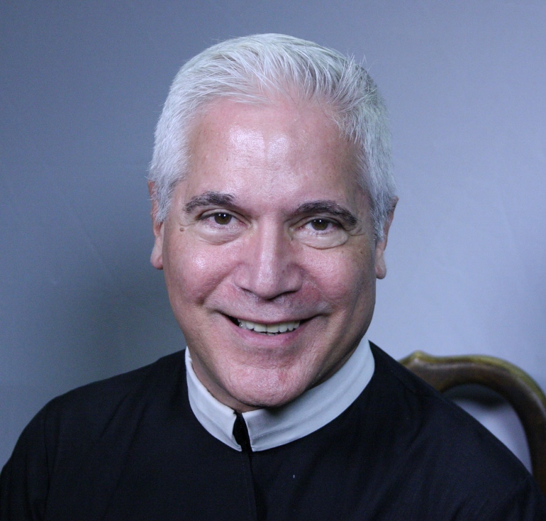 Fr. Francis Gargani, 2011. (Courtesy of the Redemptorists of the Baltimore Province)
