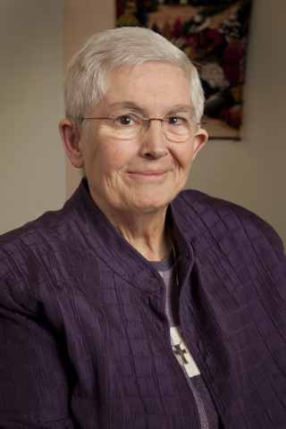 Mercy Sr. Pat McDermott, president of the Institute of the Sisters of Mercy of the Americas (Photo courtesy of the institute)