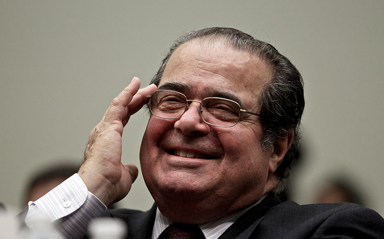 Justice Scalia’s dissent in the court’s 2013 gay marriage rulings set the stage for the overturning of same-sex marriage bans in dozens of states.