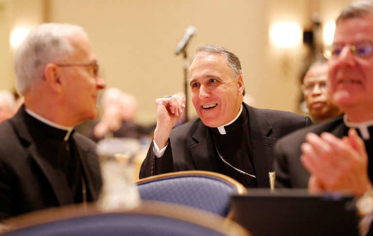 Cardinal Daniel N. DiNardo of Galveston-Houston (CNS, 2013 fiile photo)