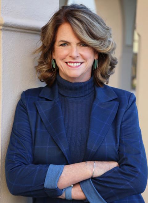 Noelle Norton, dean of the College of Arts and Sciences at the University of San Diego (Courtesy of Noelle Norton)