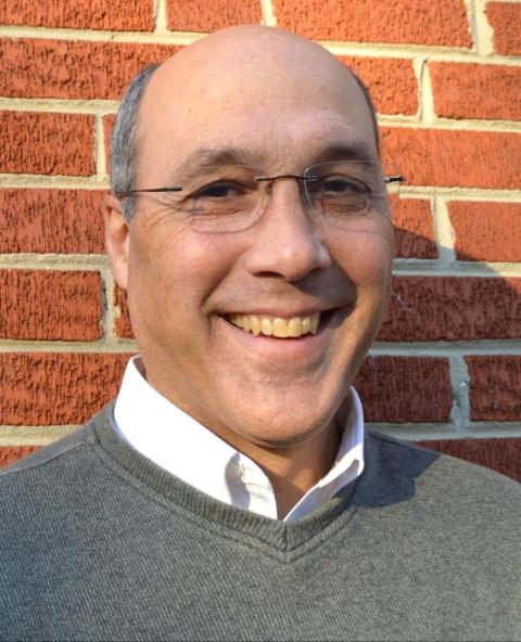 Dan Misleh is the founder and executive director of Catholic Climate Covenant. "Laudate Deum" relies on "stark language" to convey the grave impact of global warming on weather and climate, said Misleh. (OSV News/courtesy Dan Misleh)