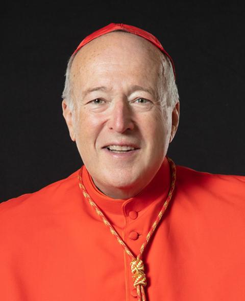 Cardinal Robert McElroy (OSV News/Courtesy of Diocese of San Diego)