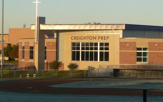 Creighton Preparatory School in Omaha, Nebraska, is pictured in this 2013 photo. (Wikimedia Commons/Ammodramus, CC0 1.0)