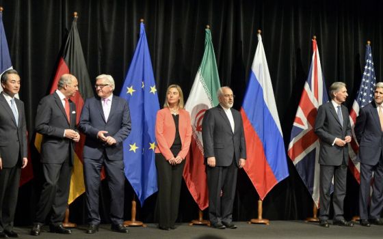 world leaders Iran nuclear agreement
