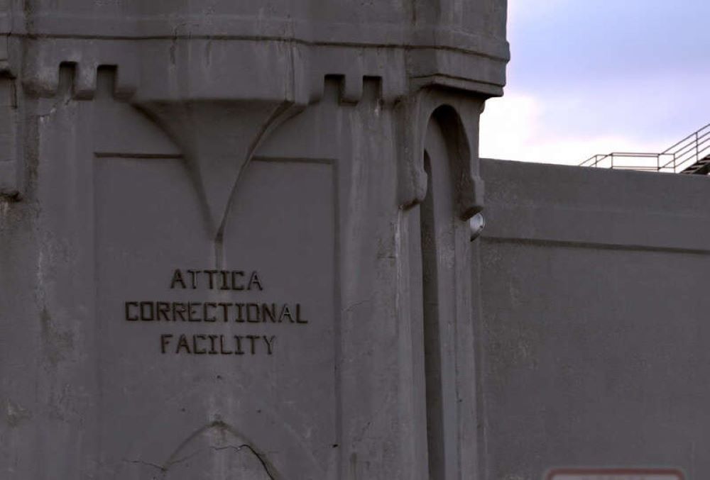 Showtime's documentary "Attica" premiered Nov. 6. (Showtime)