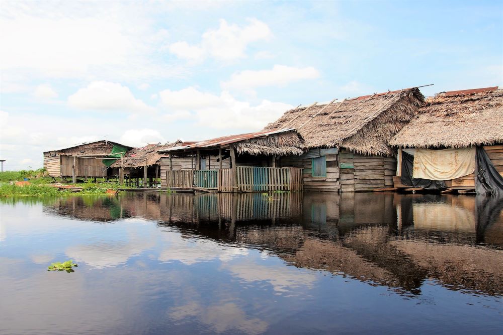 Iquitos, Peru (Unsplash/Deb Dowd)