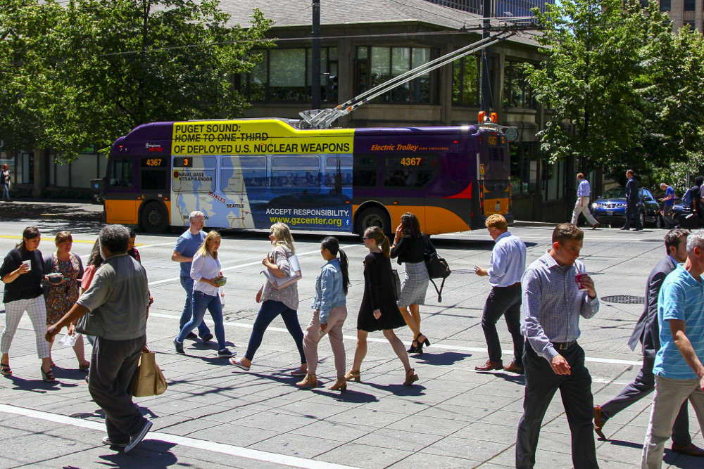 Learn More – Ground Zero Center for Nonviolent Action