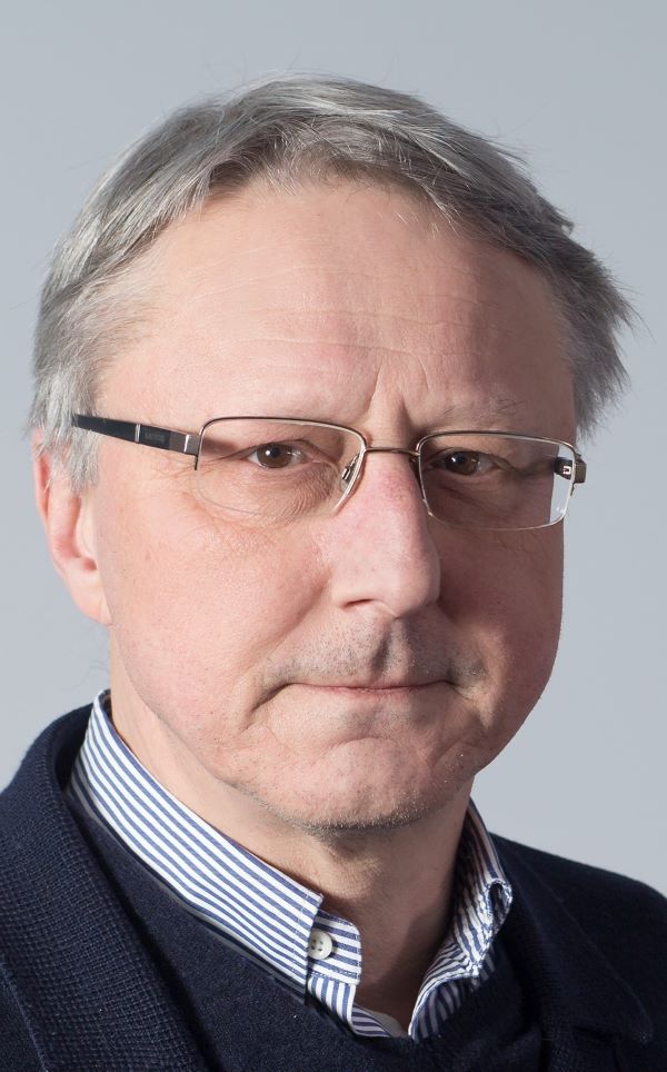 Krzysztof Tomasik, foreign news director of KAI, Poland's Catholic Information Agency (Provided photo)