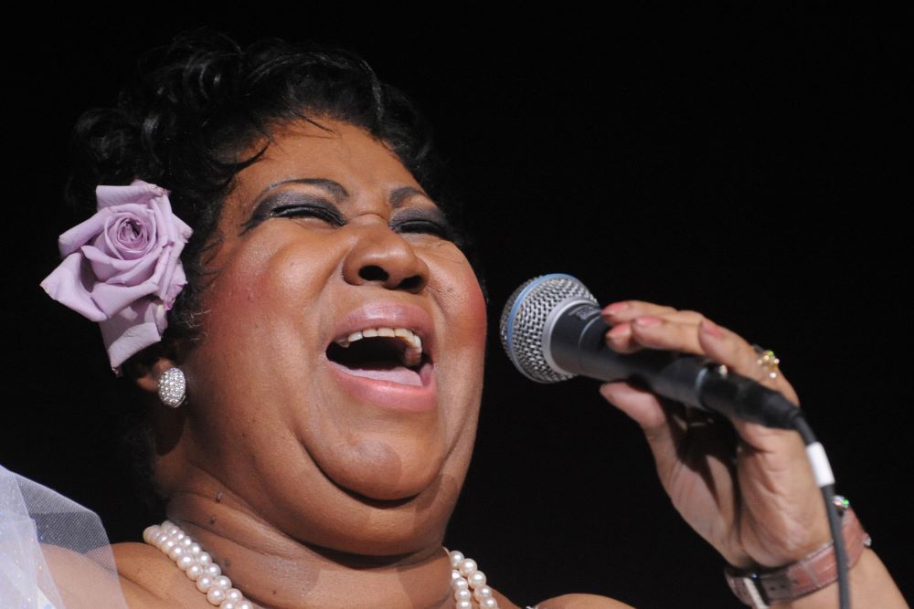 50 years later, Aretha Franklin's 'Young, Gifted and Black