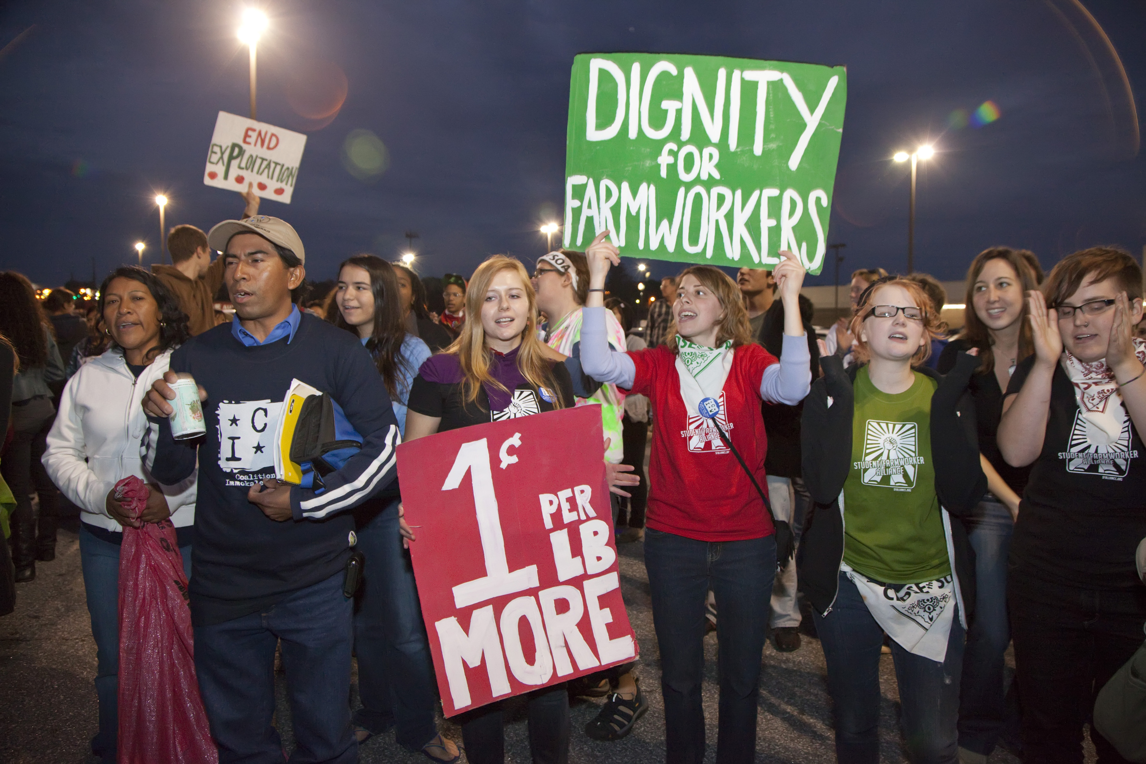 Stand in solidarity with family farmers, farmworkers | National ...