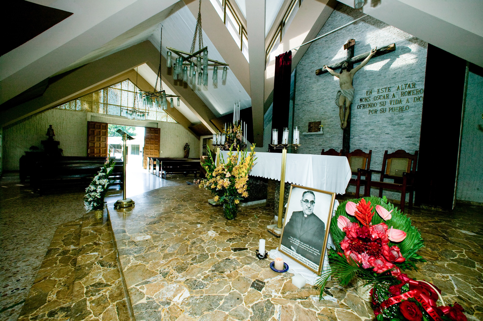 Divine Providence Hospital chapel Divine Providence Hospital chapel
