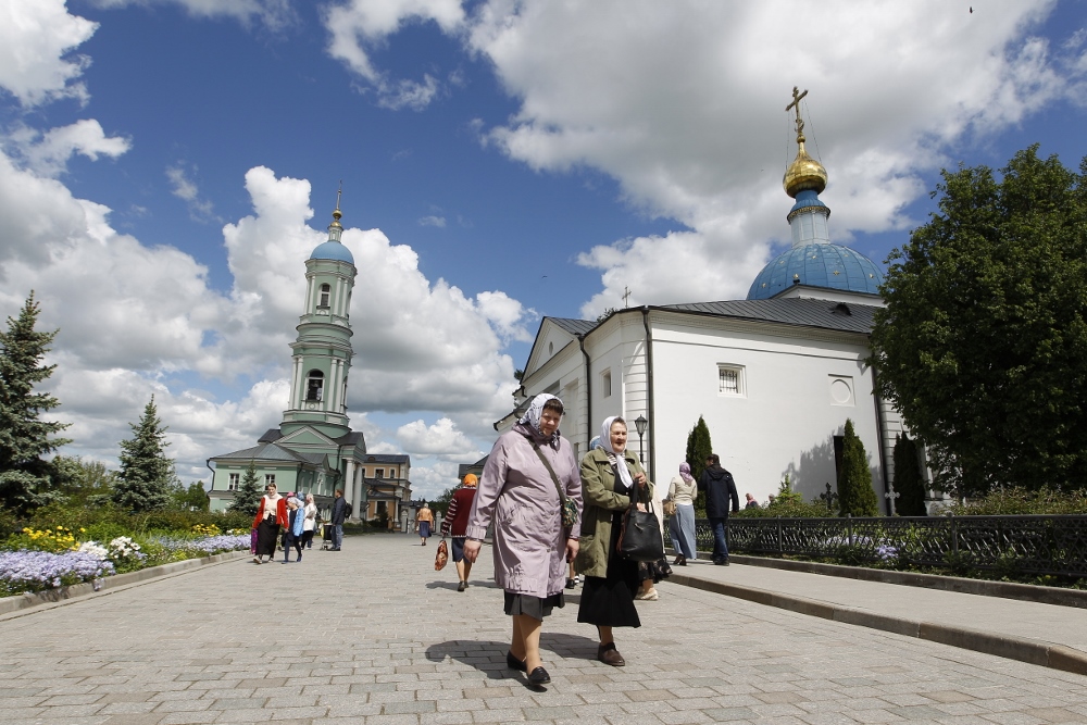 Optina Monastery