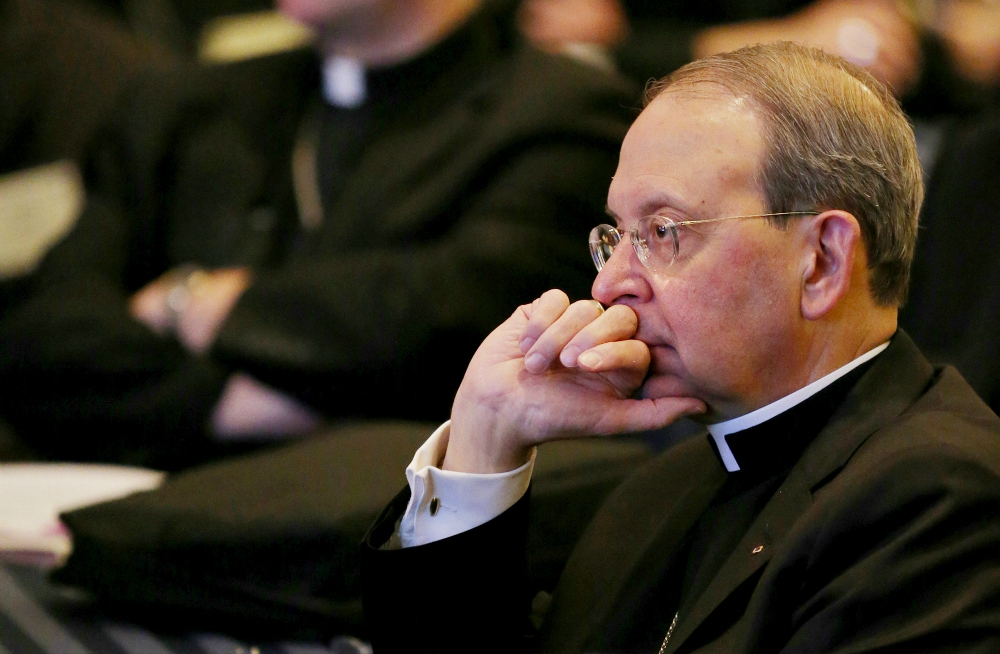 Archbishop William Lori of Baltimore (CNS/Bob Roller) Archbishop William Lori of Baltimore (CNS/Bob Roller)