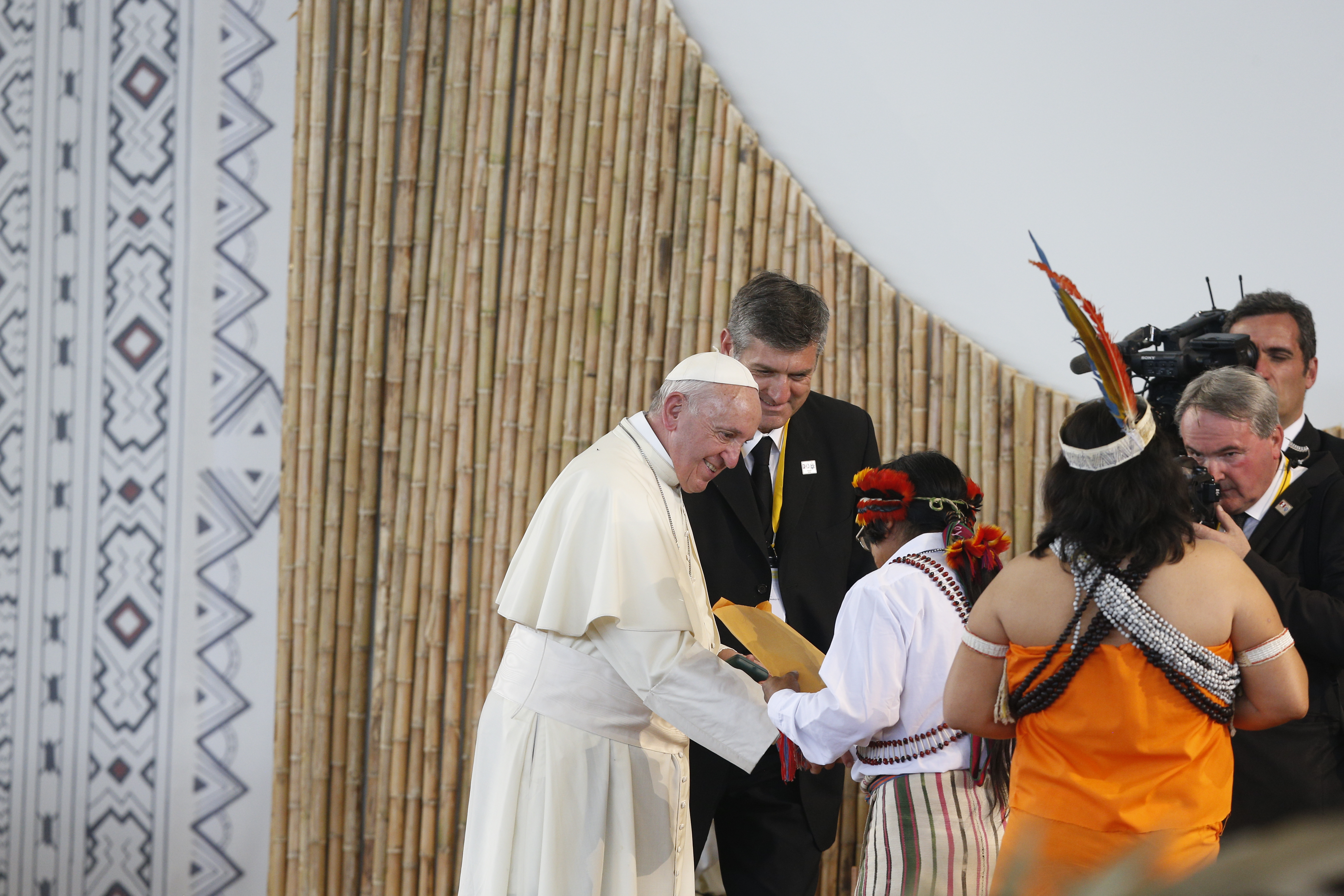 Pan- Synod. The Working Document for the Synod of Bishops