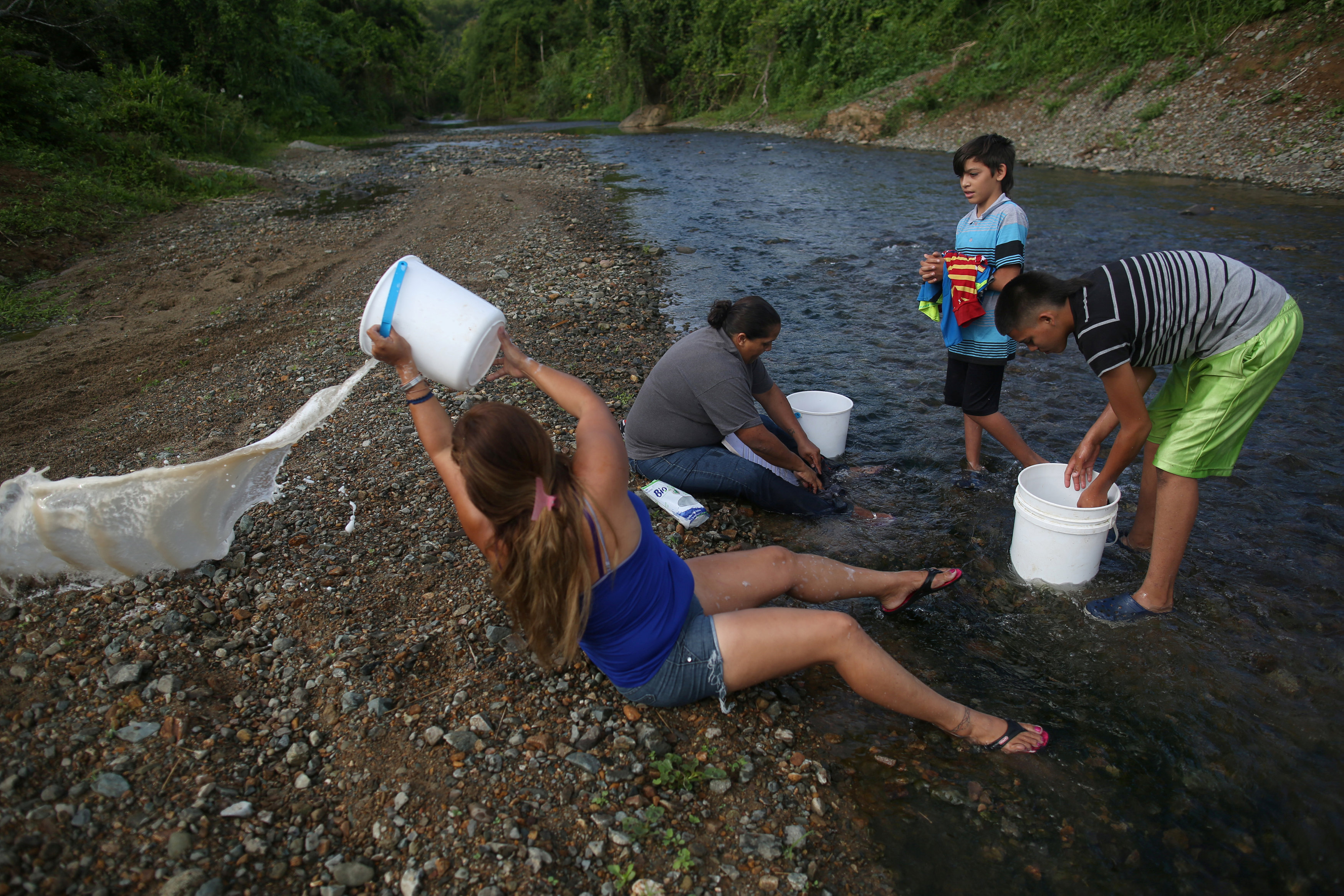 Study: Puerto Rico's disaster death tally may have been much higher