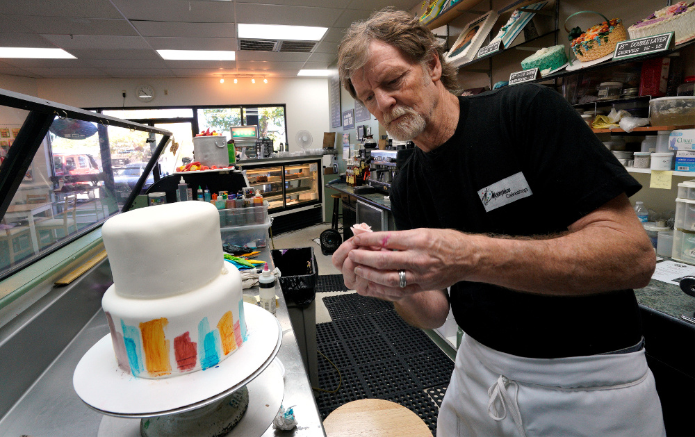 Baker supreme court case shop