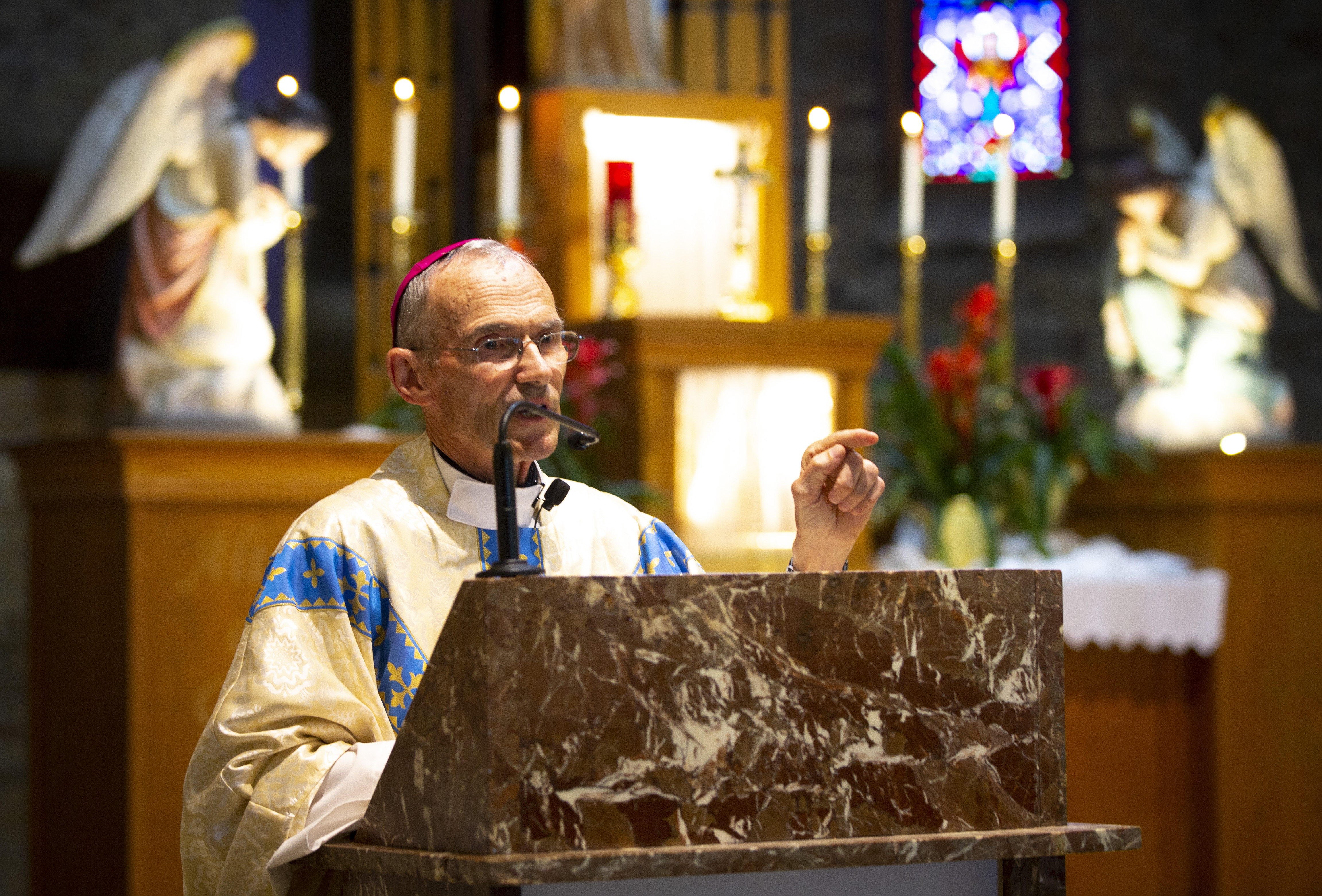 Bishop Grob: from Wisconsin farm boy to auxiliary bishop