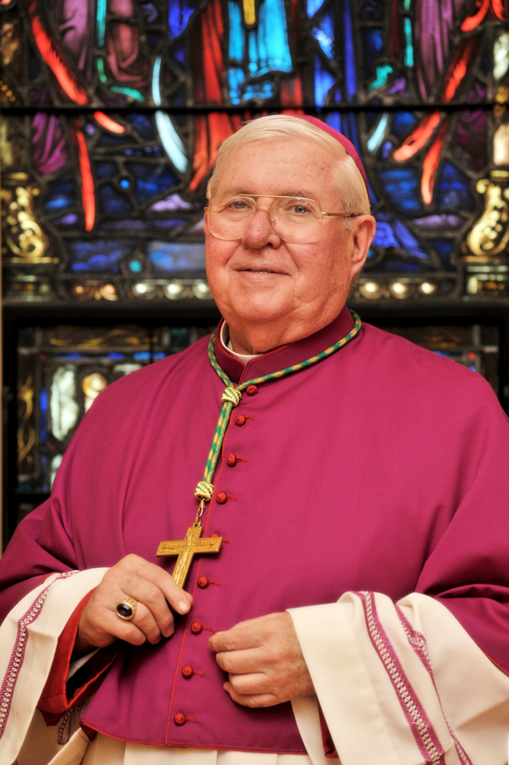 Bishop Smith, who headed the Diocese of Trenton 1997 to 2010, dies at 