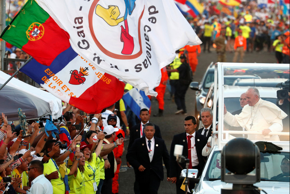 Next World Youth Day to be held in Portugal | National Catholic Reporter