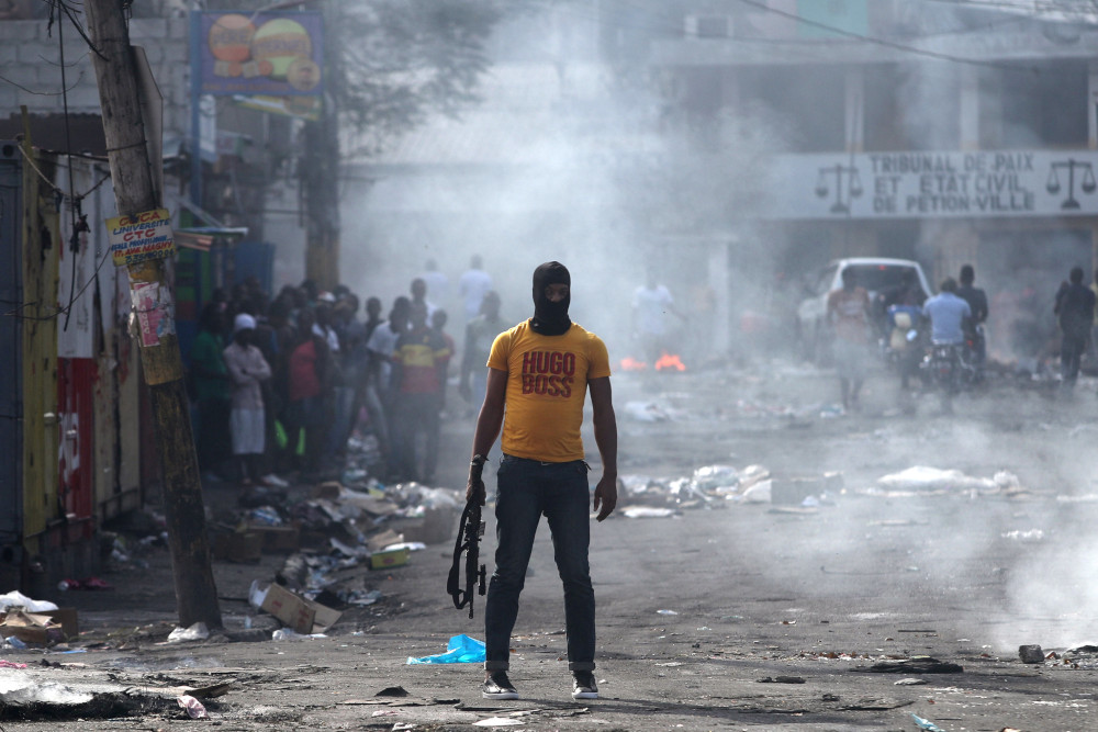Following unrest in Haiti, CRS weighs how best to ramp up services