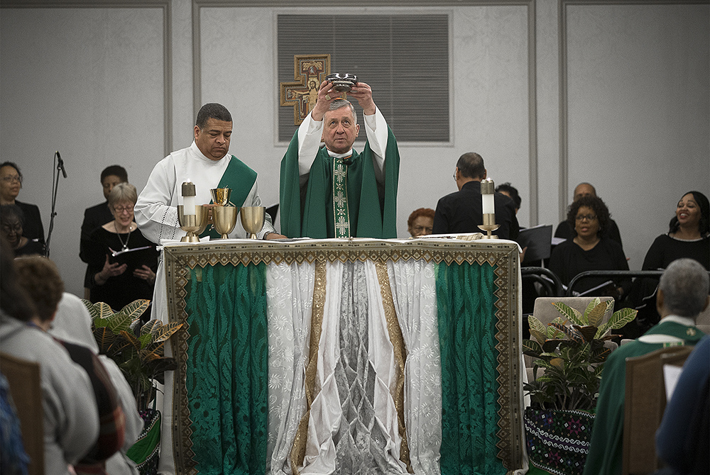 Links: Cardinal Cupich on the Latin Mass; QAnon craziness; and 