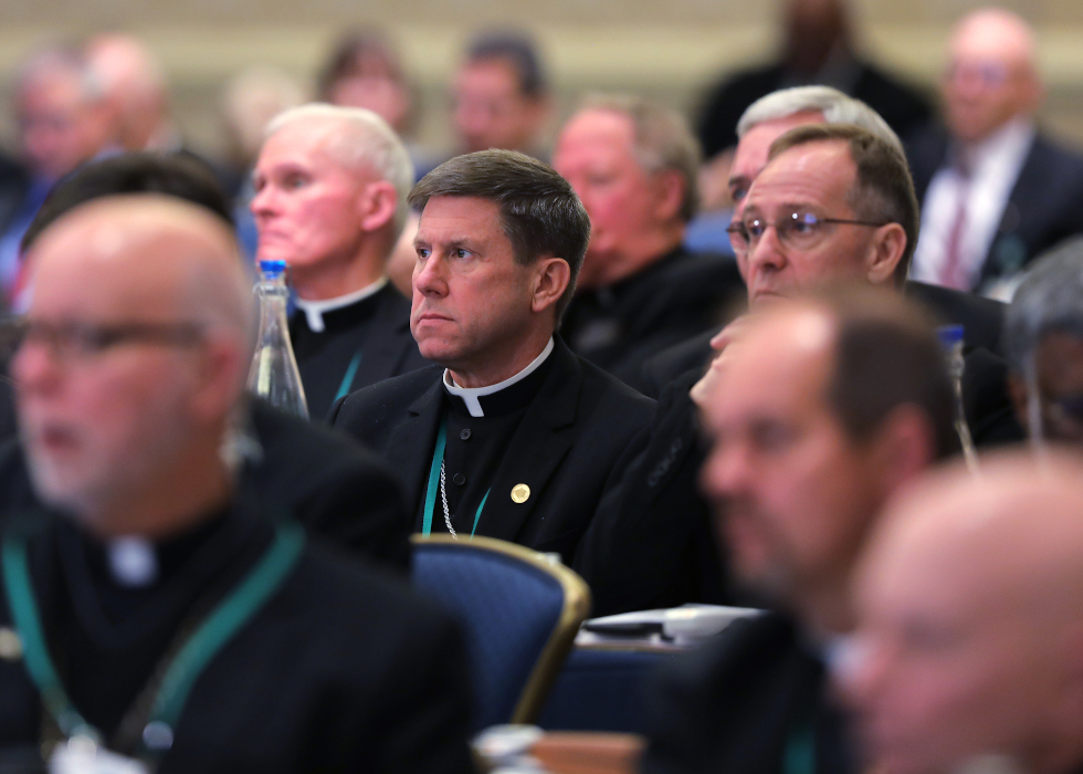 USCCB Administrative Committee cancels U.S. bishops' June assembly