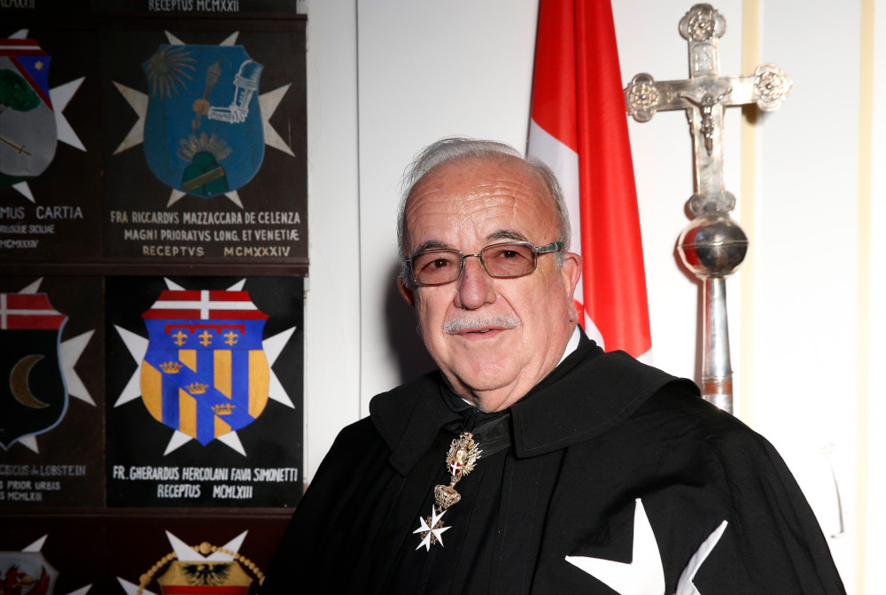 Order of Malta elects new Grand Master