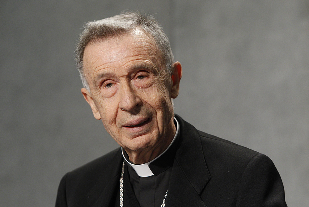 (CNS/Paul Haring) (CNS/Paul Haring)