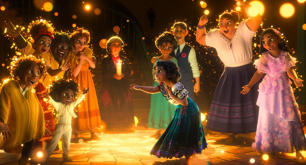 Encanto Disney Movies
