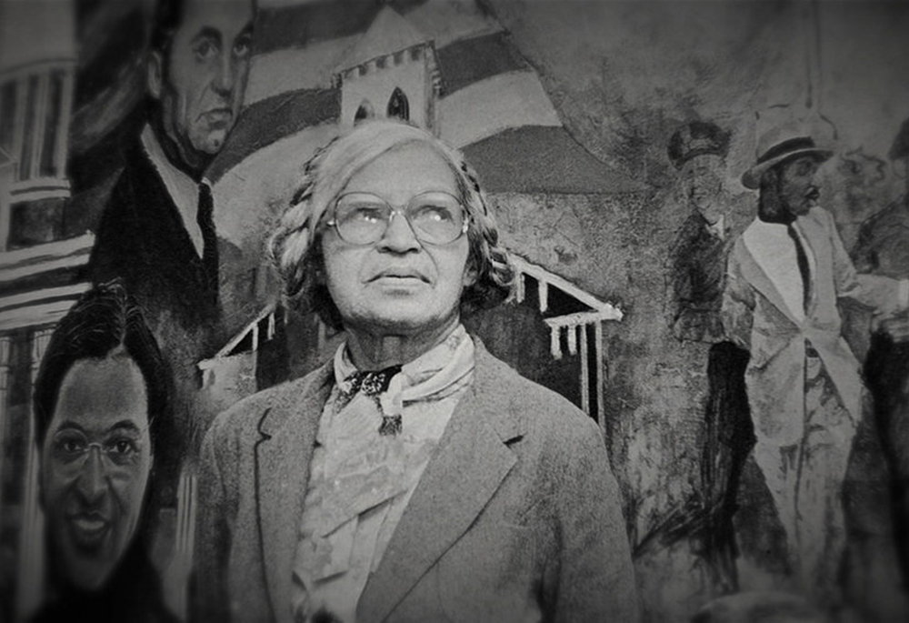 rosa parks and raymond parks