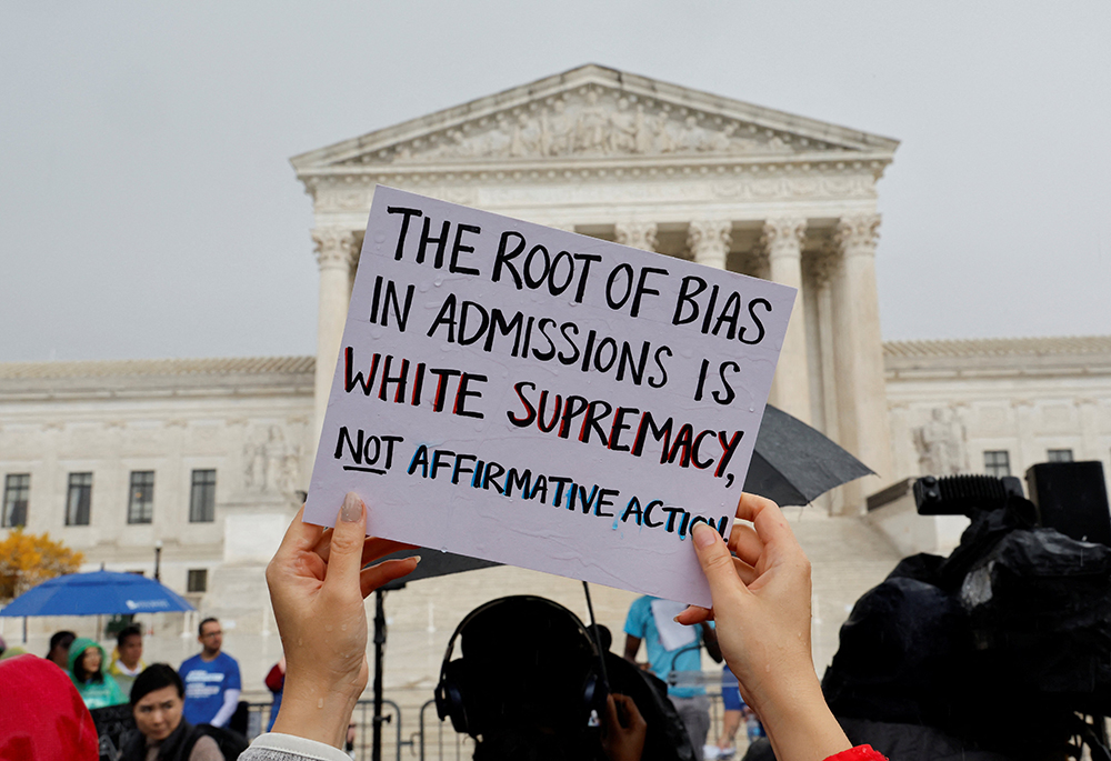 Action affirmative against case naked preference racial Action affirmative against case naked preference racial