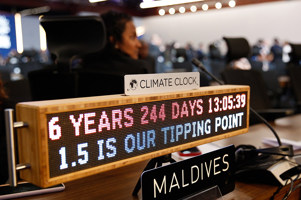 COP27: Updates from Our Missioner for Climate Care and Climate