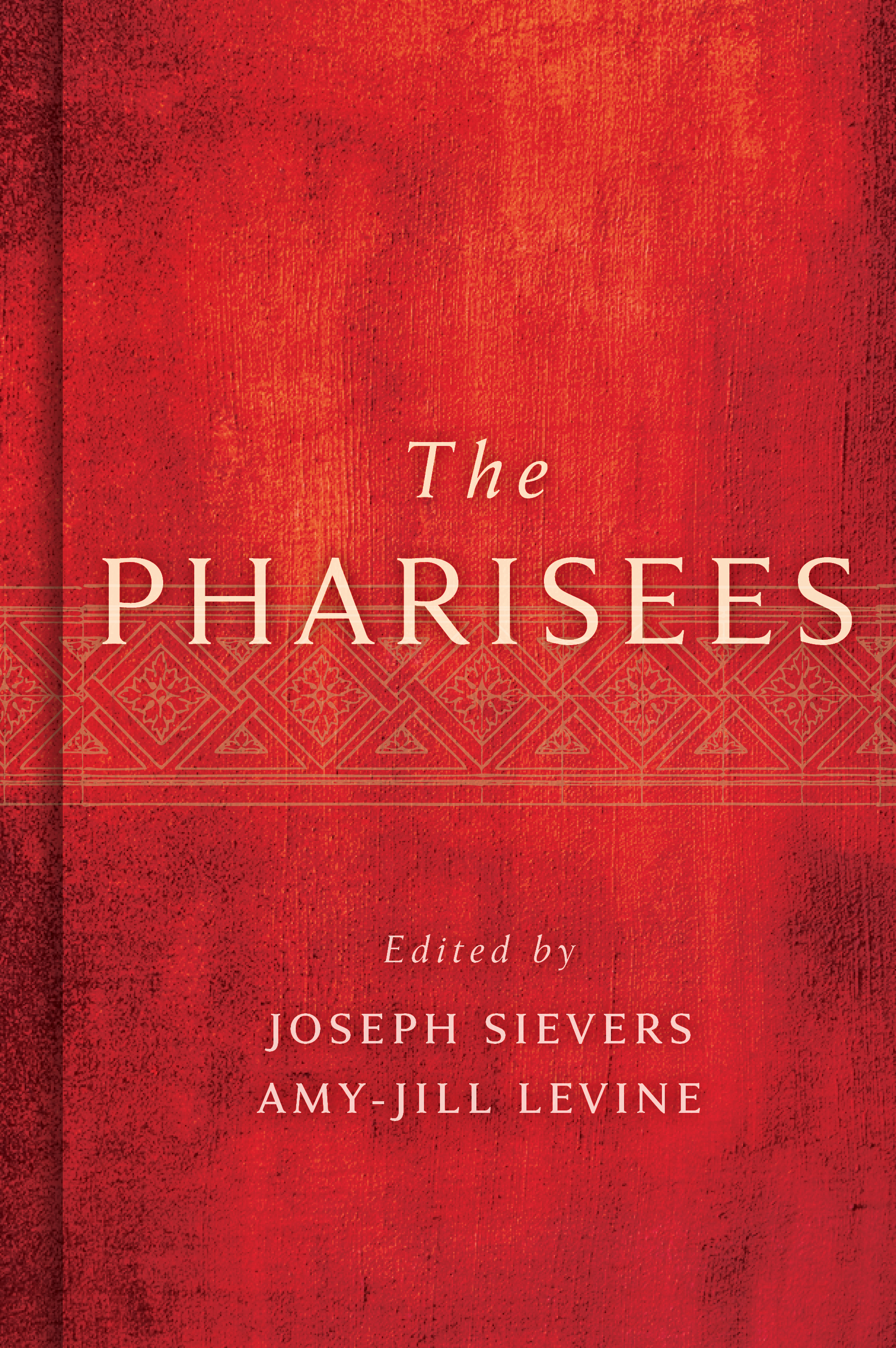 "The Pharisees" book cover