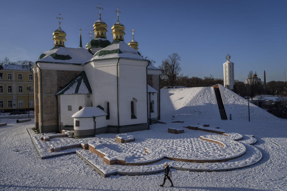 ORTHODOX CHRISTIANITY THEN AND NOW: The Holy Monastery of Mega