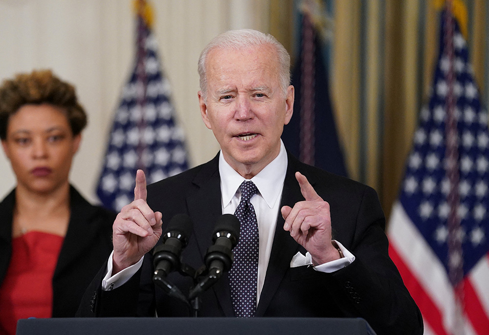 President Biden's proposed 2023 federal budget is good enough