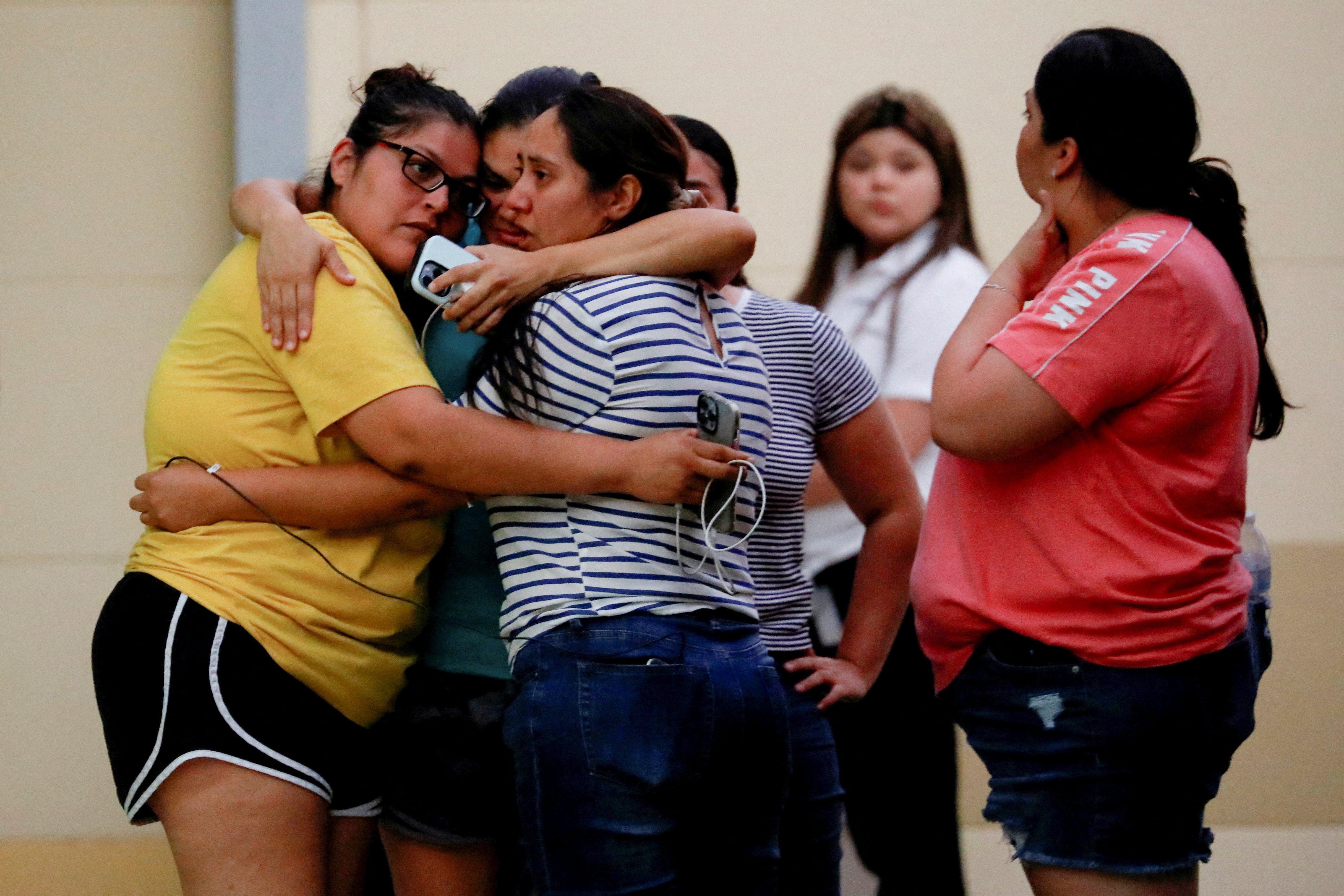 Texas bishop says mass shootings 'most pressing life issue ...