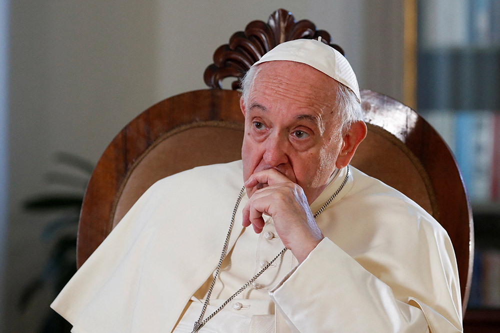 Pope cram the church into their ideological narratives | Catholic Reporter