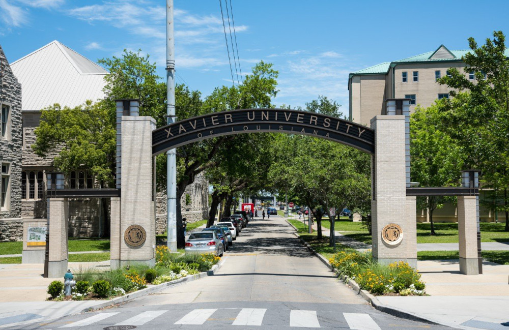 Xavier University of Louisiana in New Orleans is seen in this undated photo. (CNS photo/courtesy Xavier University of Louisiana)