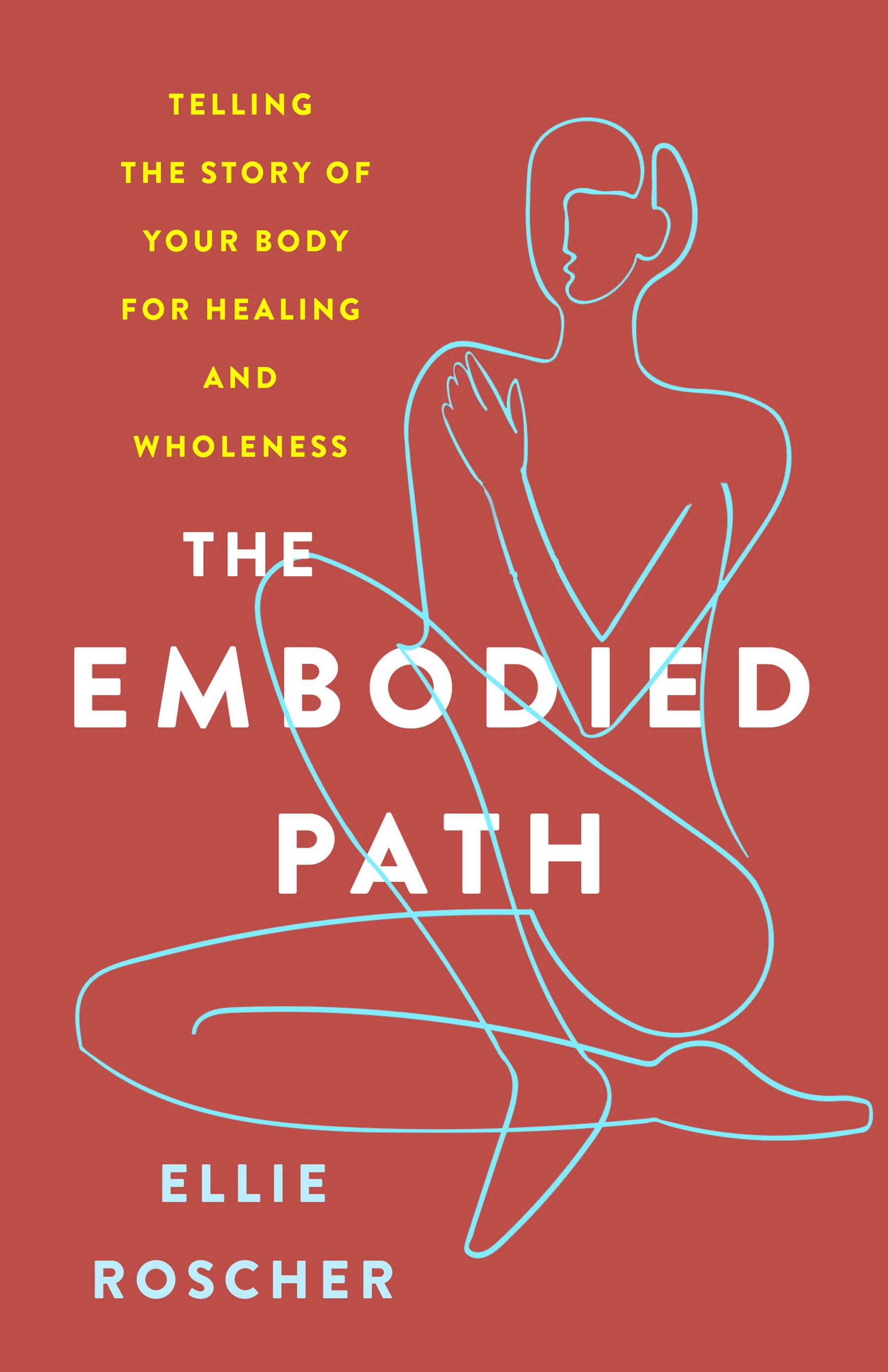 Book cover to The Embodied Path