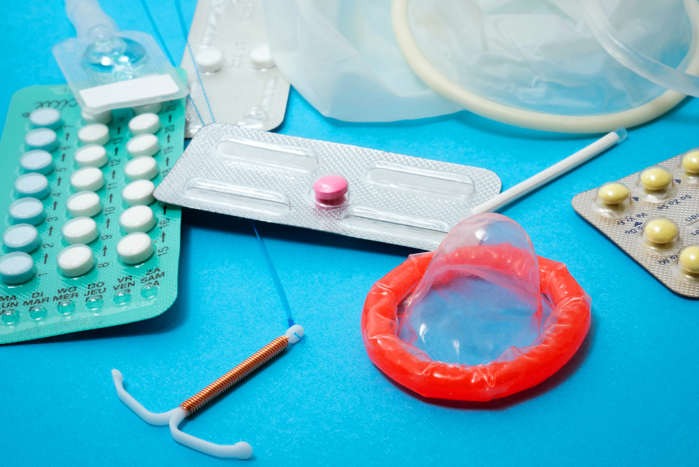 Various types of birth control (Unsplash/Creative Commons/Reproductive Health Supplies Coalition)