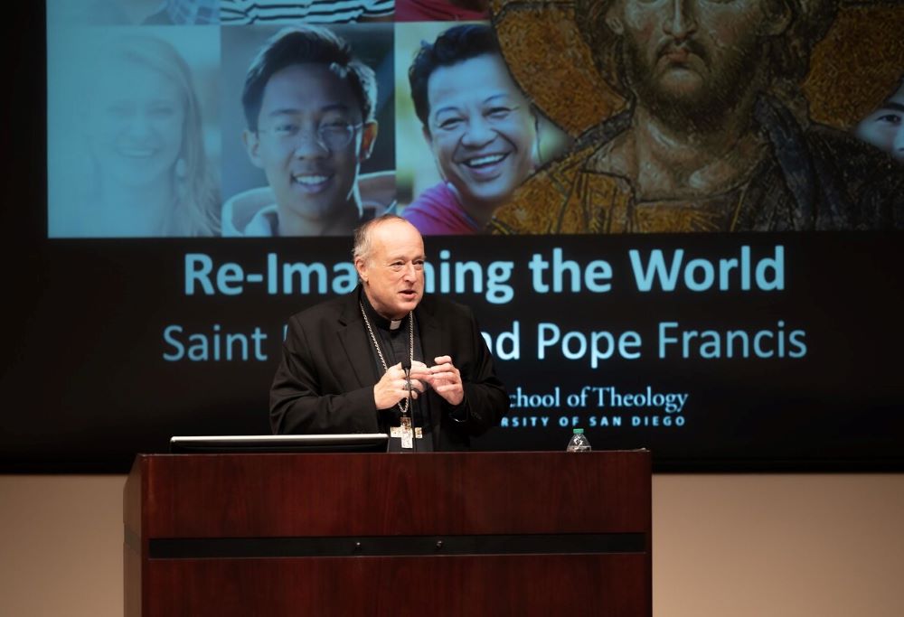 Cardinal Robert McElroy