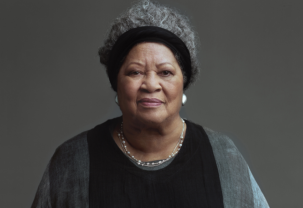Toni Morrison (CNS/Courtesy of Magnolia Pictures/Timothy Greenfield-Sanders)