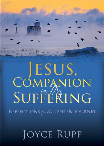 Jesus, Companion in My Suffering book cover