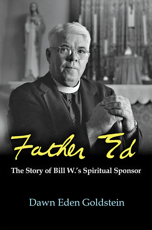Father Ed book cover