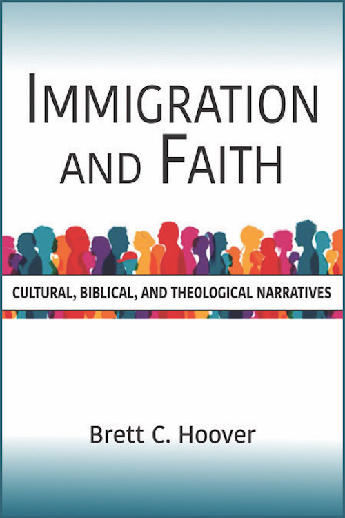 Cover of "Immigration and Faith"